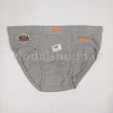 شورت اسلیپ کتان طرح لیوایز | Levi's