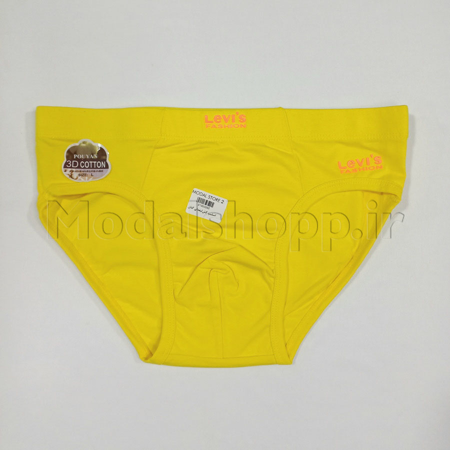 شورت اسلیپ کتان طرح لیوایز | Levi's