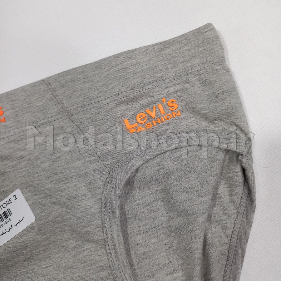 شورت اسلیپ کتان طرح لیوایز | Levi's