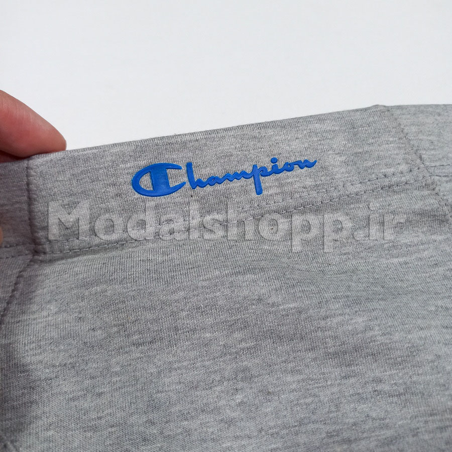 شورت اسلیپ کتان طرح چمپیون | CHAMPION