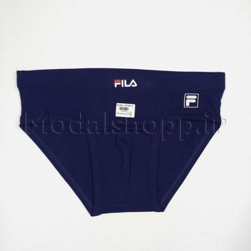 شورت اسلیپ کتان طرح فیلا | FILA