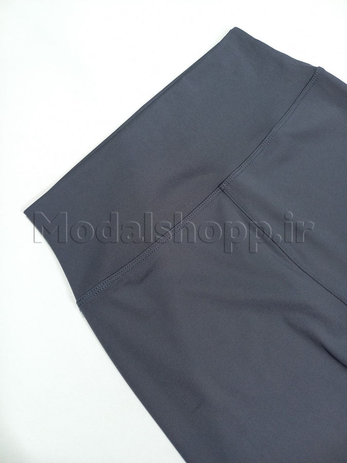 شلوارک مات ورزشی زنانه کمر گنی و لیفت کننده باسن اسپاندکس | spandex leggings