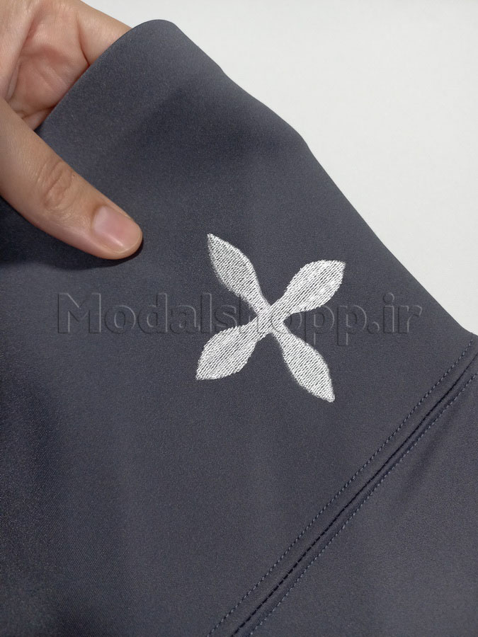 شلوارک مات ورزشی زنانه کمر گنی و لیفت کننده باسن اسپاندکس | spandex leggings