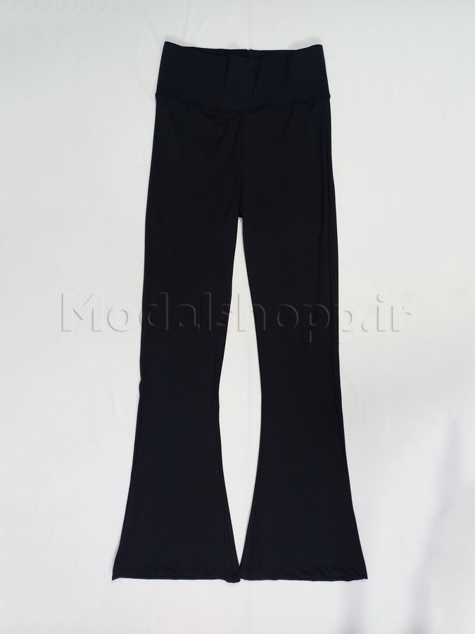 لگ مات زنانه کمر گنی و بوتکات(دمپا) آلکیم | ALKIM Leggings