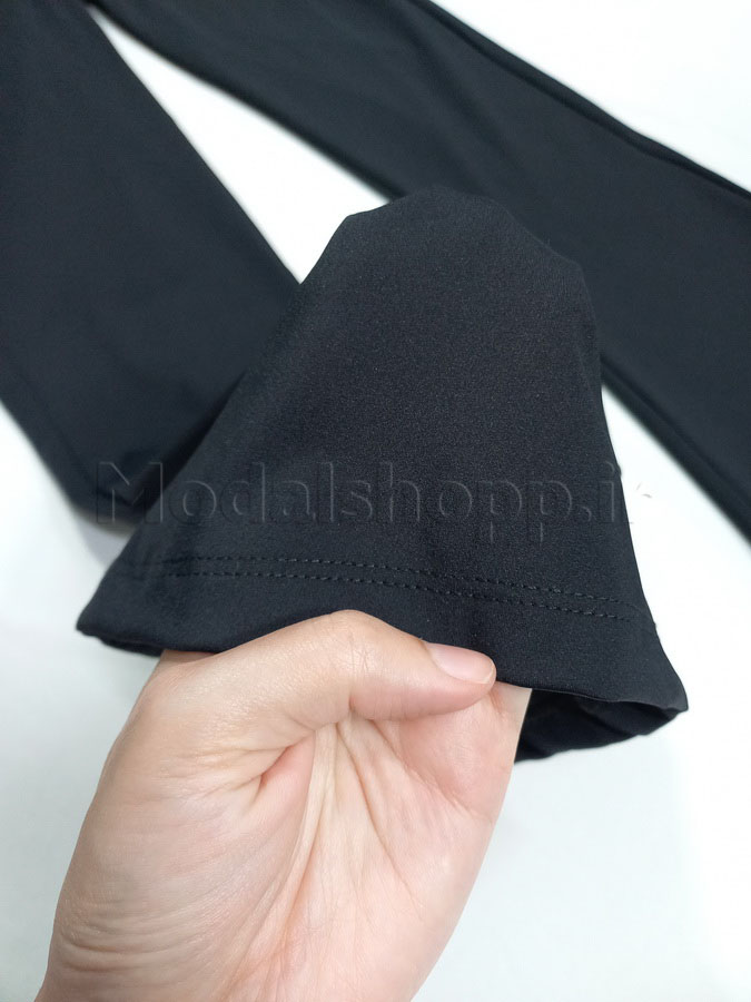 لگ مات زنانه کمر گنی و بوتکات(دمپا) آلکیم | ALKIM Leggings