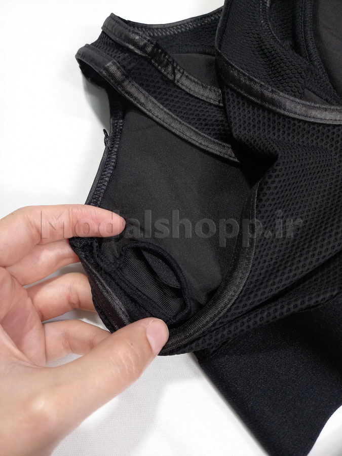 ست نیم‌تنه و شورتک ورزشی زنانه و دخترانه