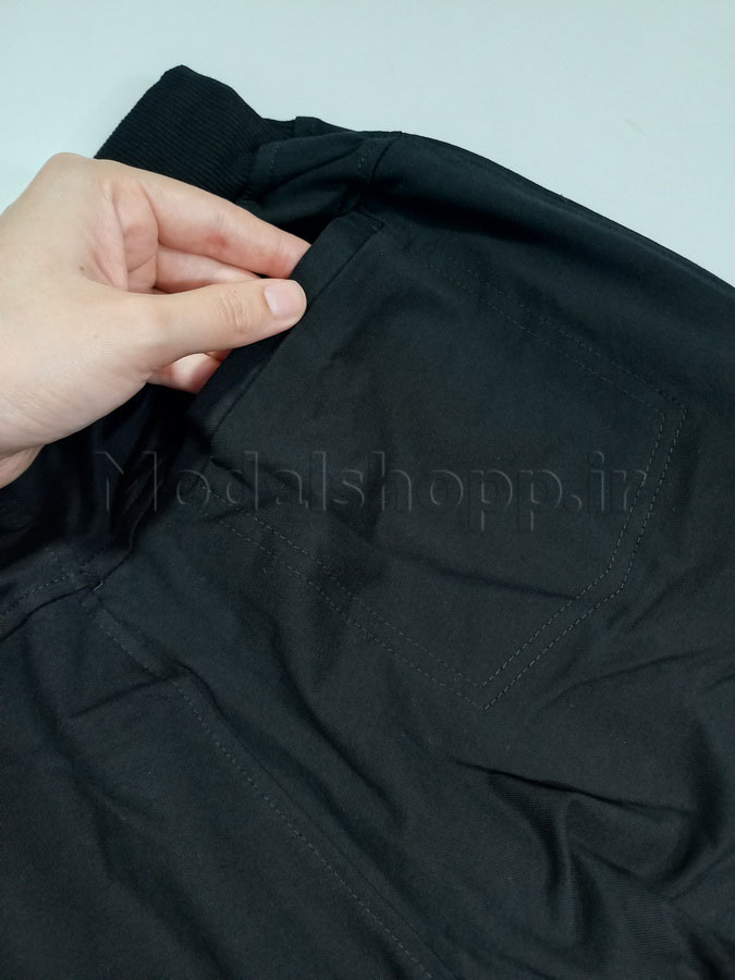 شلوار راسته مردانه (سایز XL)