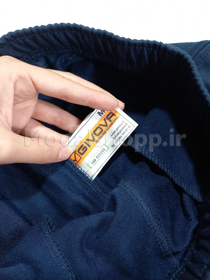 شلوار اسلش و راسته مردانه تک سایز