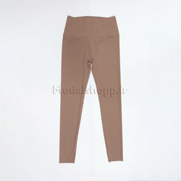 لگ مات ورزشی زنانه کمر گنی اسپاندکس | spandex leggings
