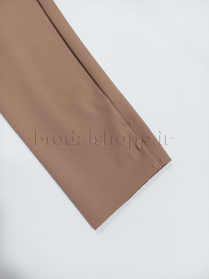 لگ مات ورزشی زنانه کمر گنی اسپاندکس | spandex leggings