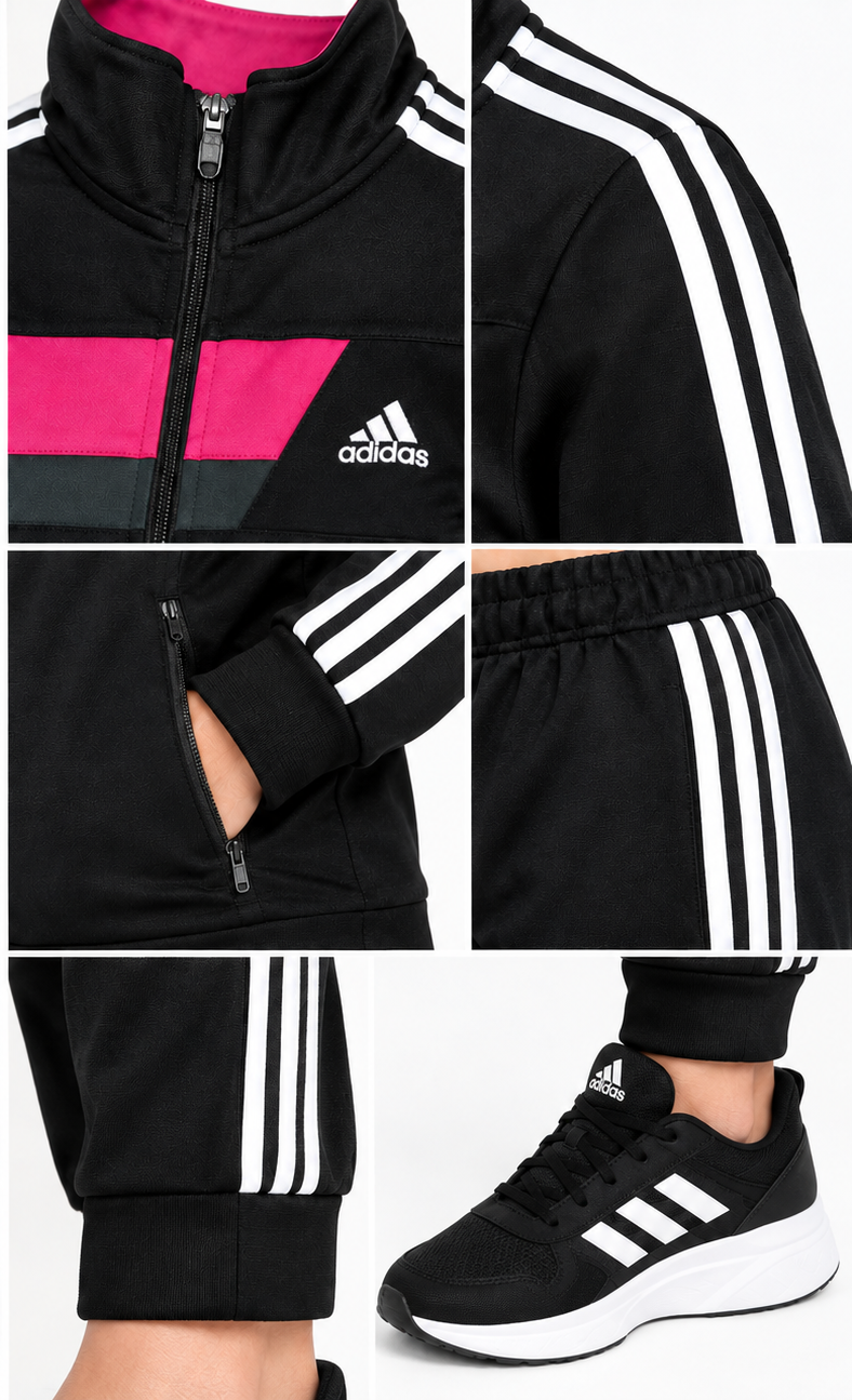 ست ورزشی زنانه آدیداس | adidas sport wear