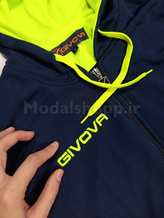 ست ورزشی زنانه جیووا | Givova sport wear
