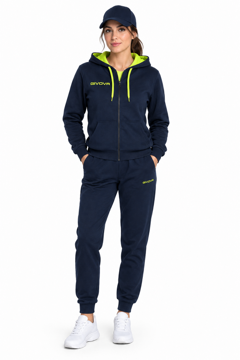 ست ورزشی زنانه جیووا | Givova sport wear