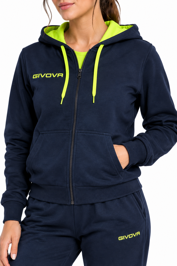 ست ورزشی زنانه جیووا | Givova sport wear