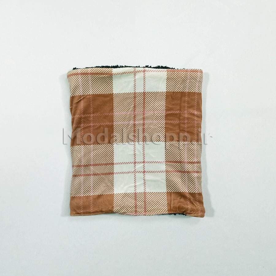 اسکارف مخمل داخل کرک