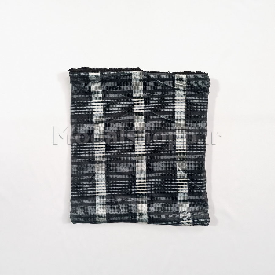 اسکارف مخمل داخل کرک