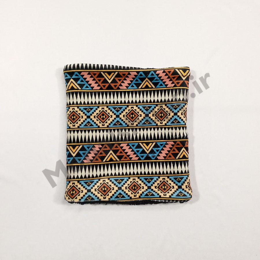 اسکارف مخمل داخل کرک