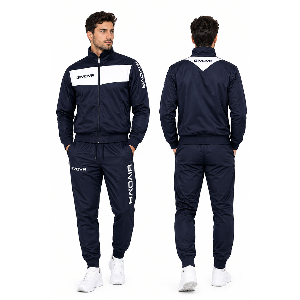 ست ورزشی مردانه جیووا | Givova Sport Wear