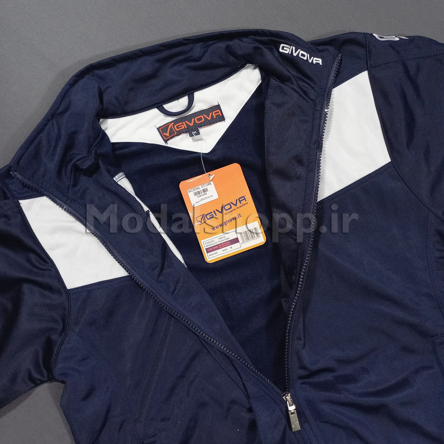 ست ورزشی مردانه جیووا | Givova Sport Wear